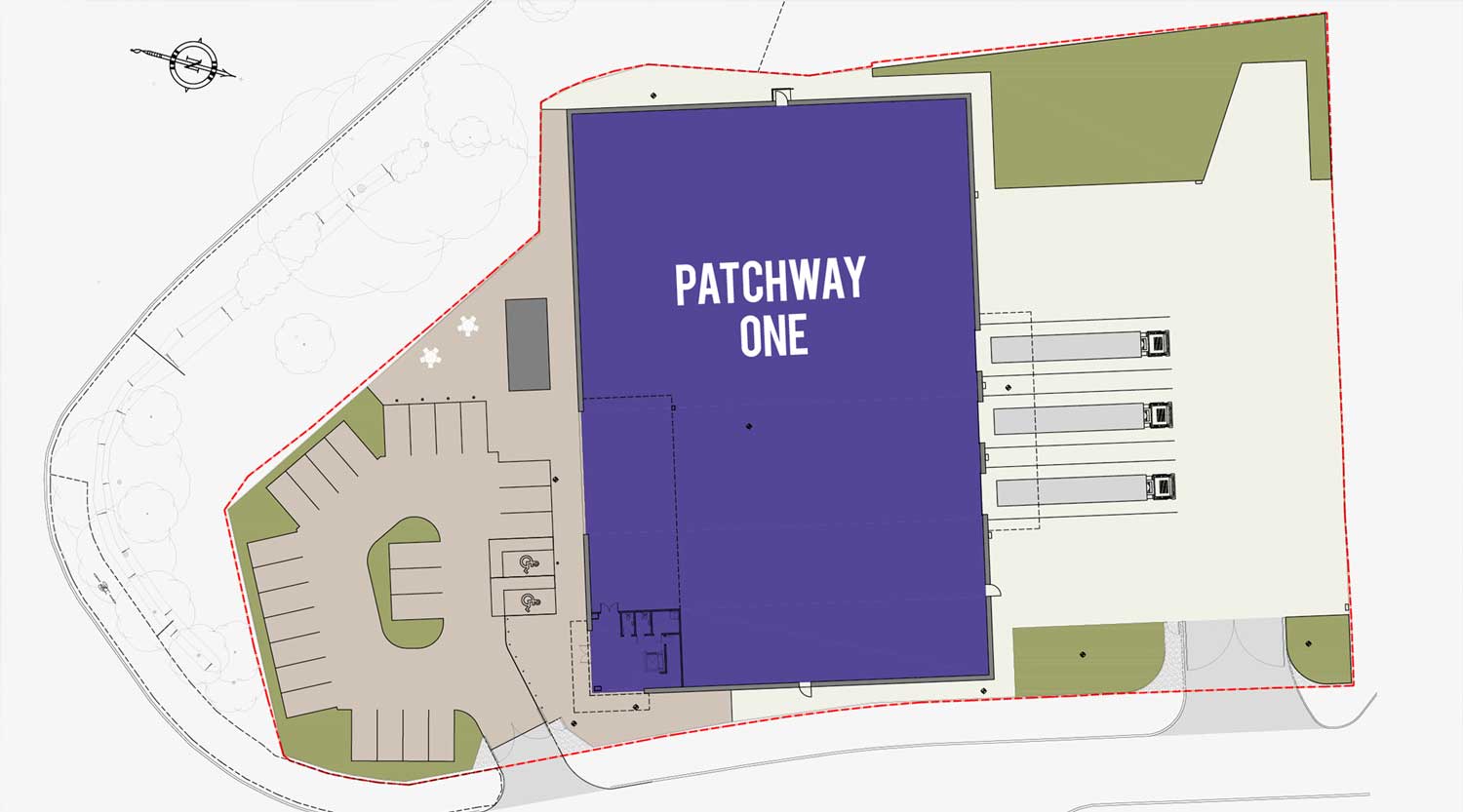 Patchway One Stephan